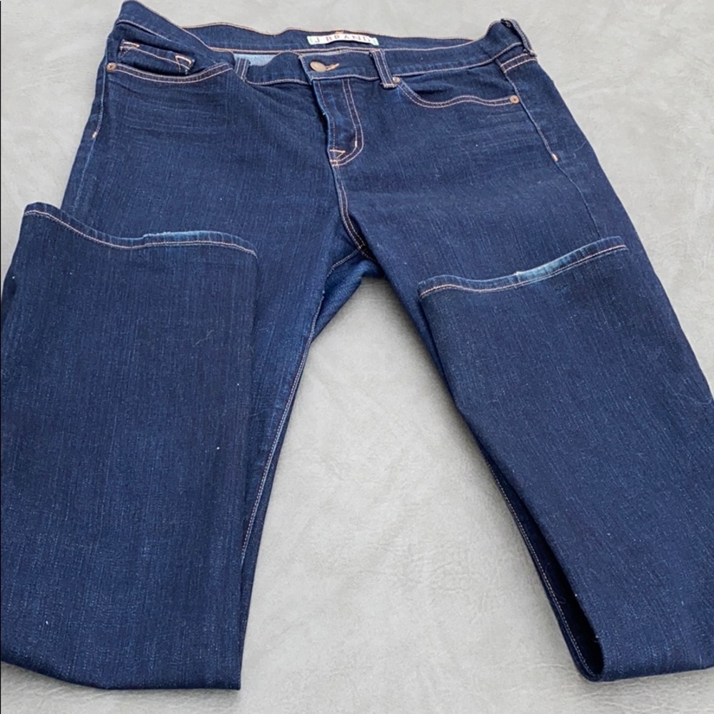 J Brand straight jeans
